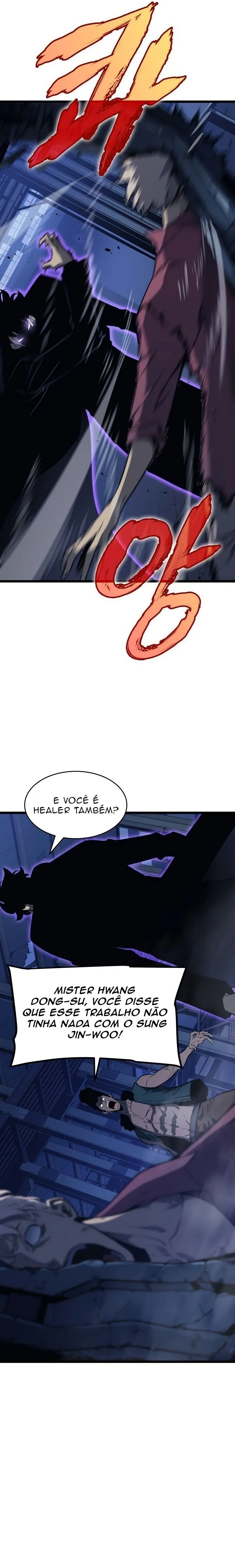 Read Solo Leveling PT Manga Online