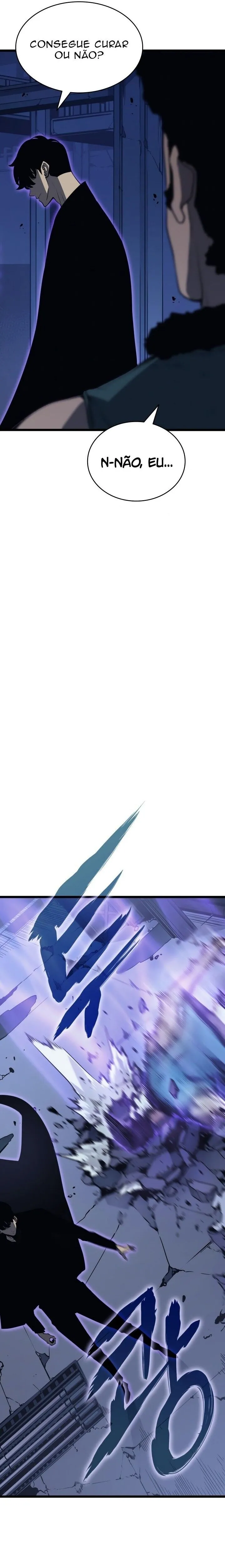 Read Solo Leveling PT Manga Online