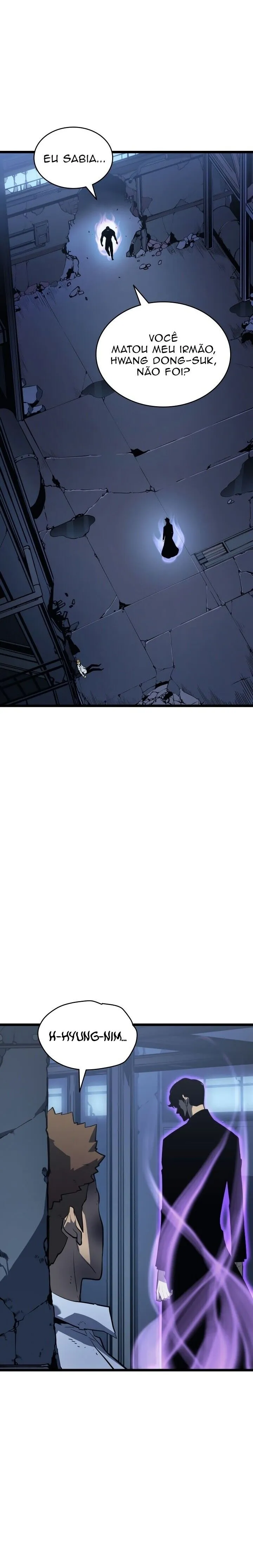 Read Solo Leveling PT Manga Online