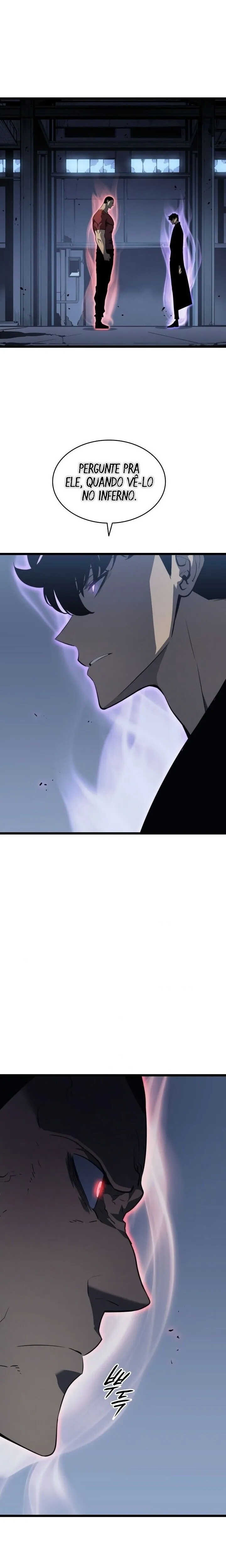 Read Solo Leveling PT Manga Online