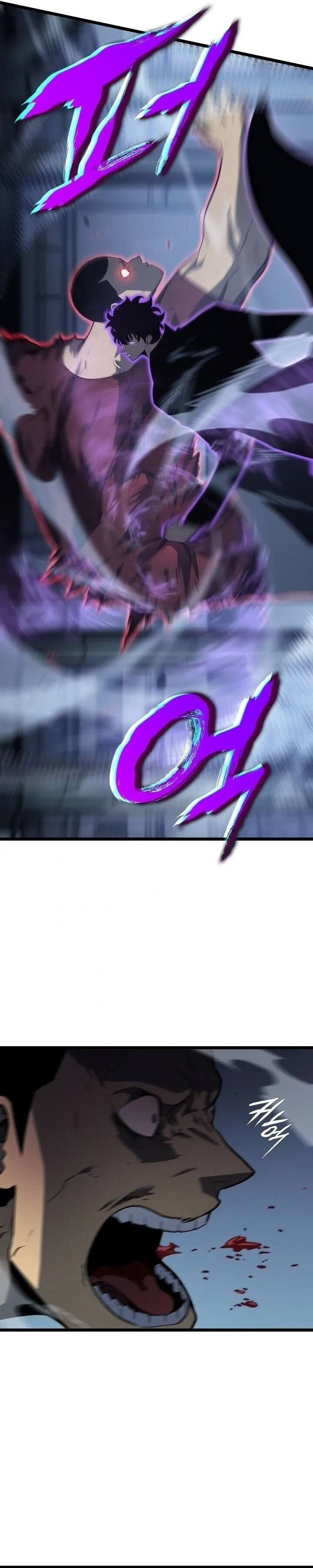 Read Solo Leveling PT Manga Online