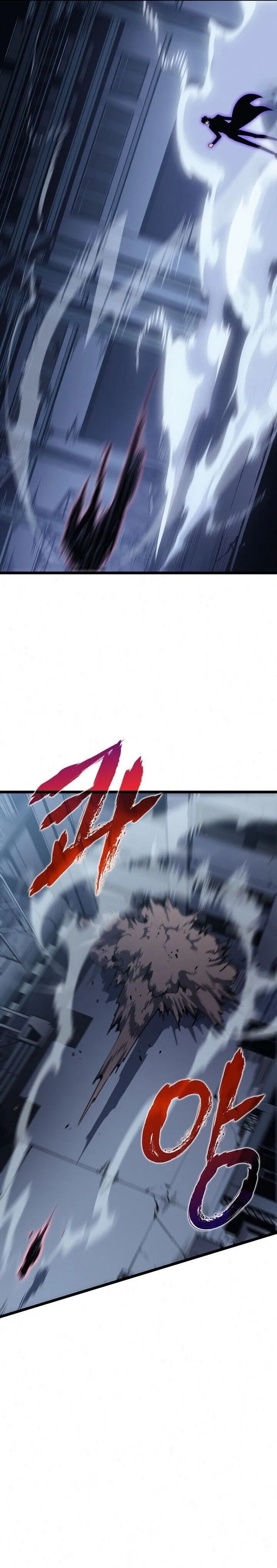 Read Solo Leveling PT Manga Online