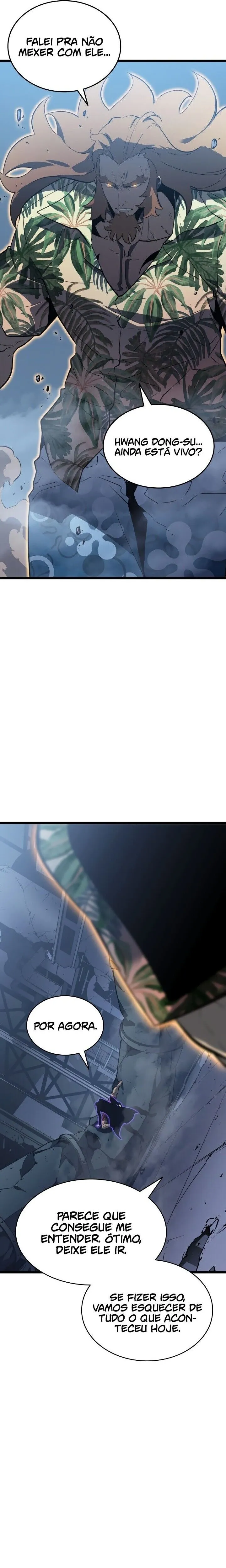 Read Solo Leveling PT Manga Online