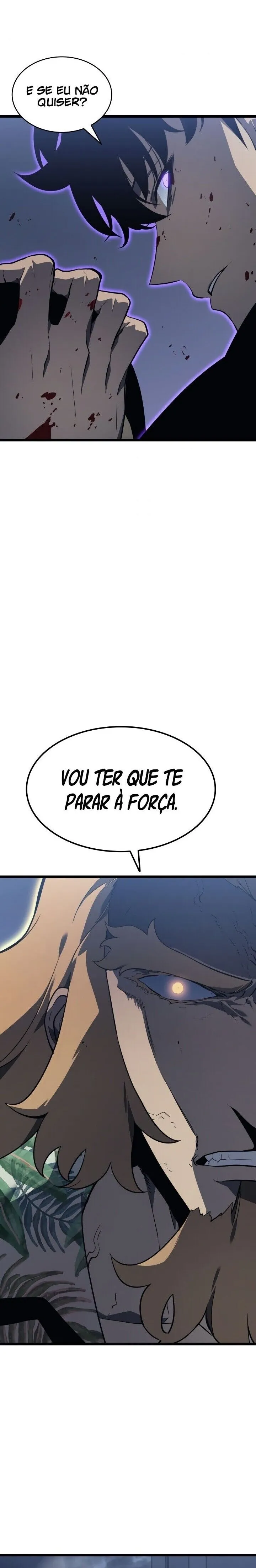 Read Solo Leveling PT Manga Online