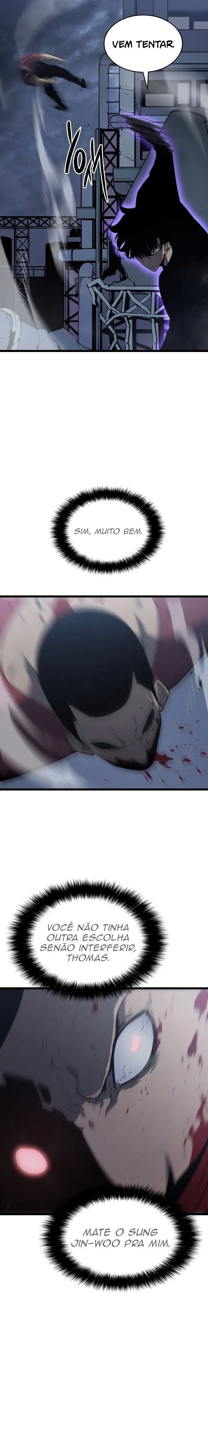 Read Solo Leveling PT Manga Online