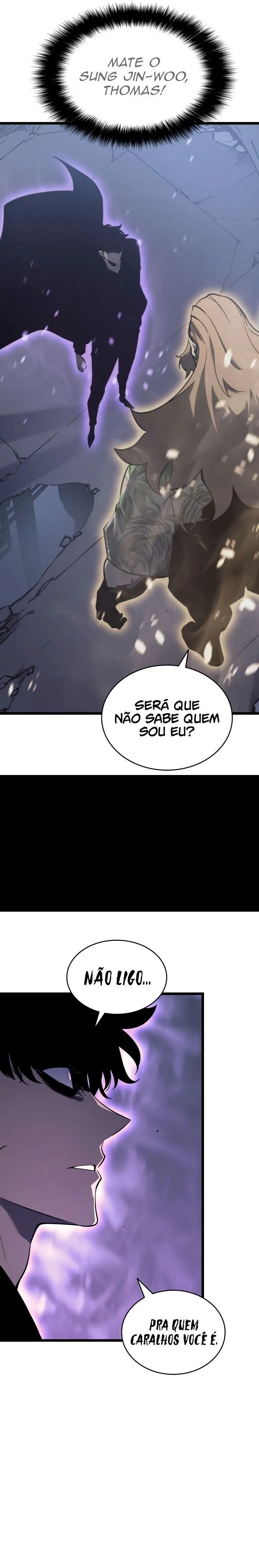 Read Solo Leveling PT Manga Online