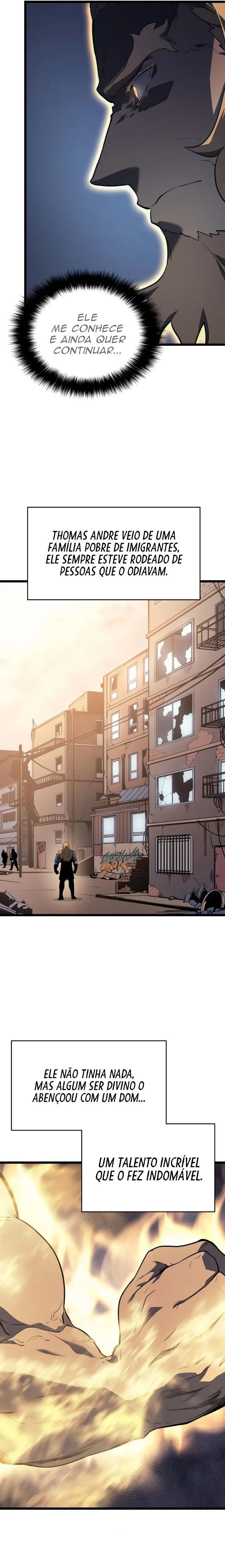 Read Solo Leveling PT Manga Online