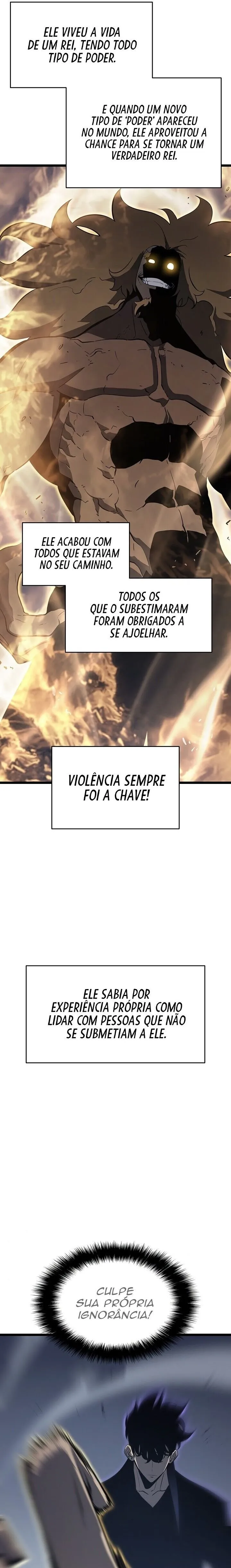 Read Solo Leveling PT Manga Online