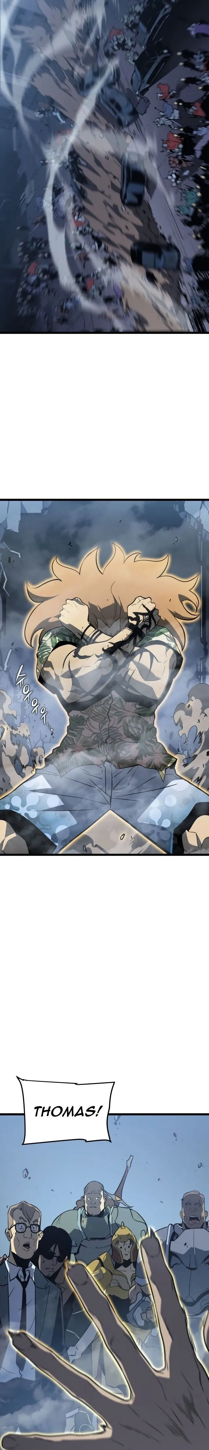 Read Solo Leveling PT Manga Online