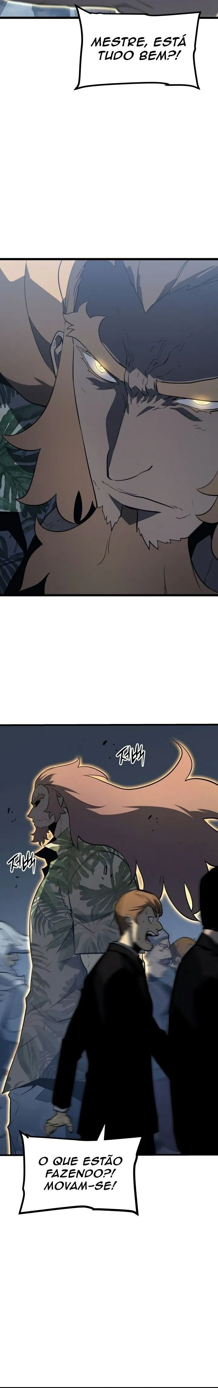 Read Solo Leveling PT Manga Online