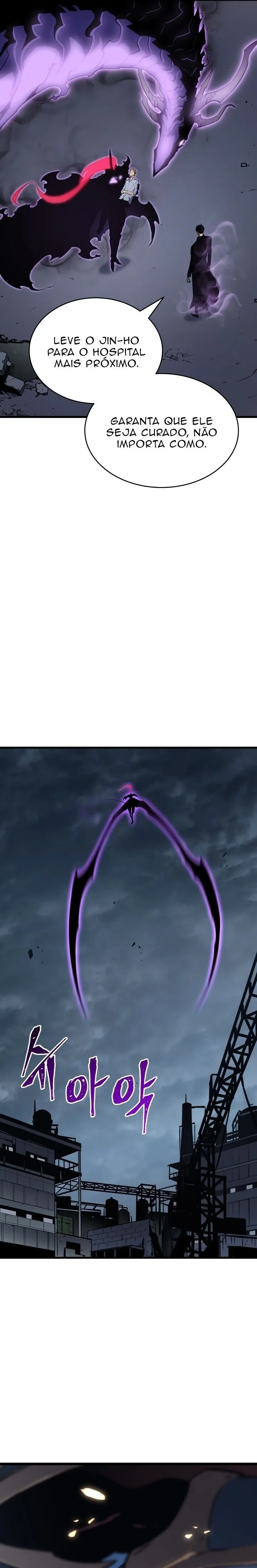 Read Solo Leveling PT Manga Online