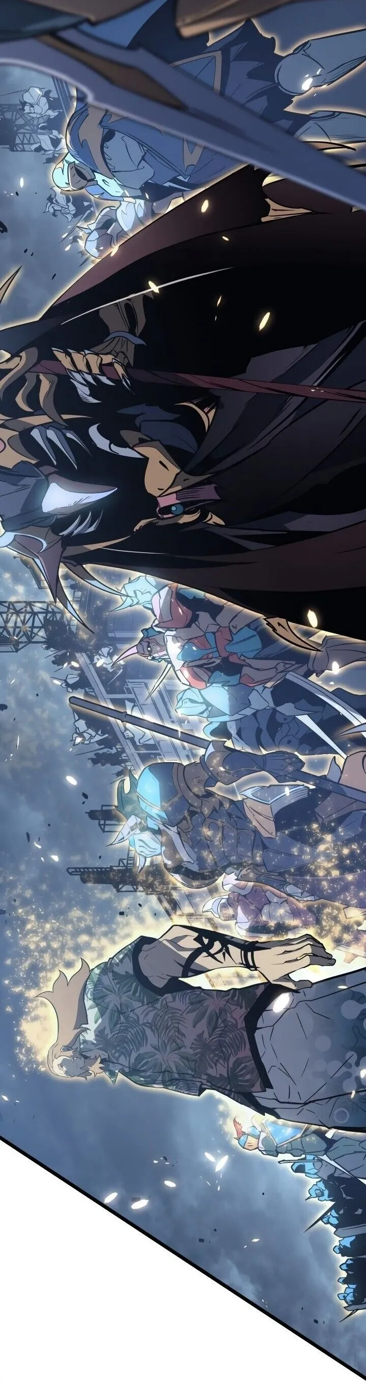 Read Solo Leveling PT Manga Online