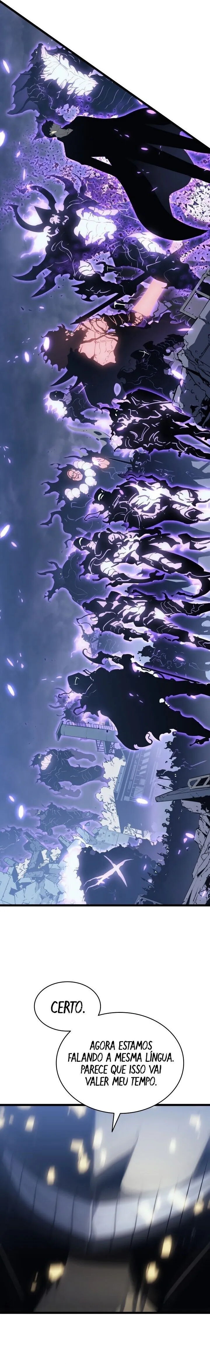 Read Solo Leveling PT Manga Online