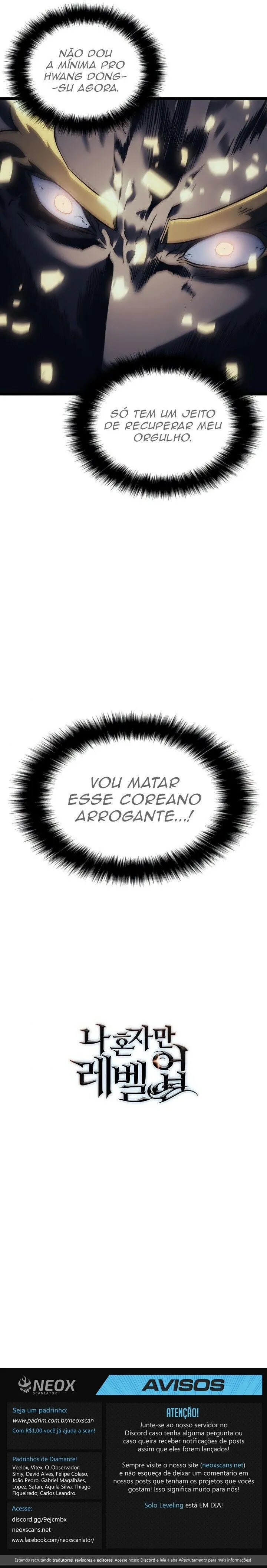 Read Solo Leveling PT Manga Online