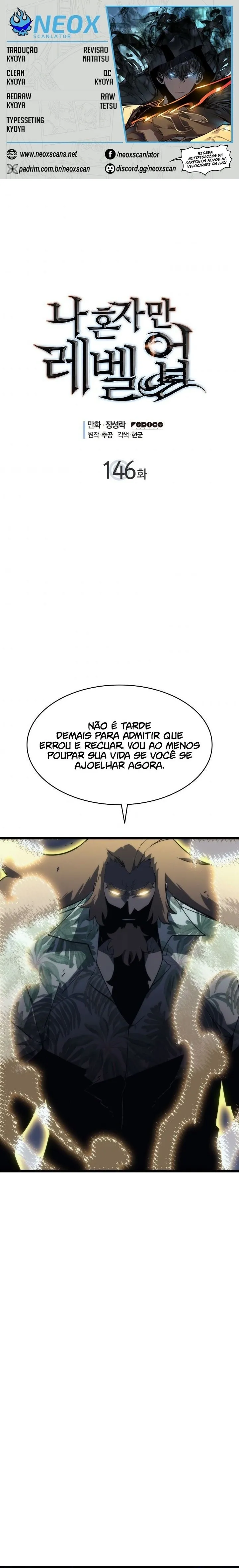 Read Solo Leveling PT Manga Online