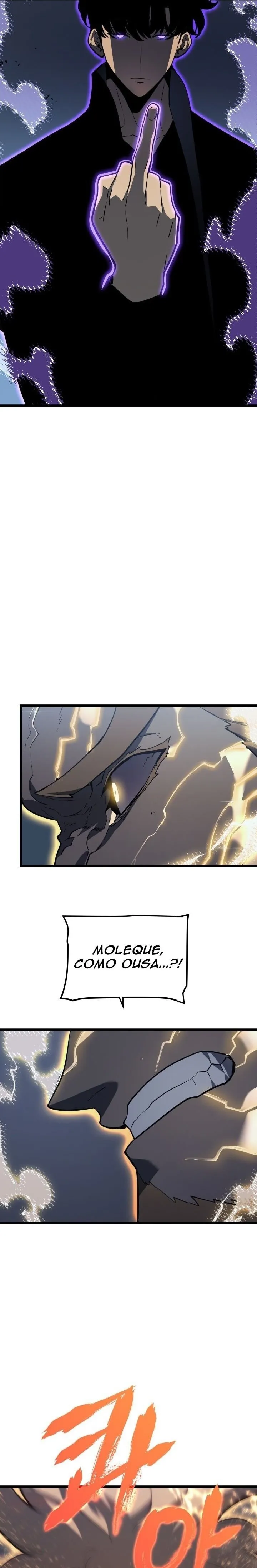 Read Solo Leveling PT Manga Online