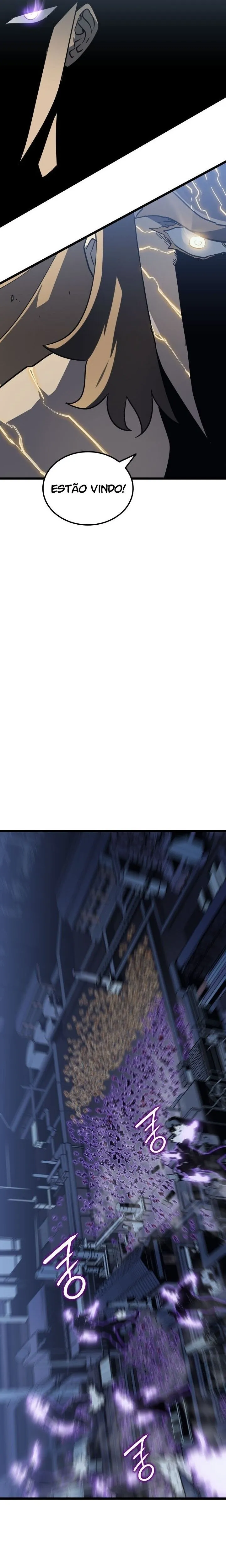 Read Solo Leveling PT Manga Online