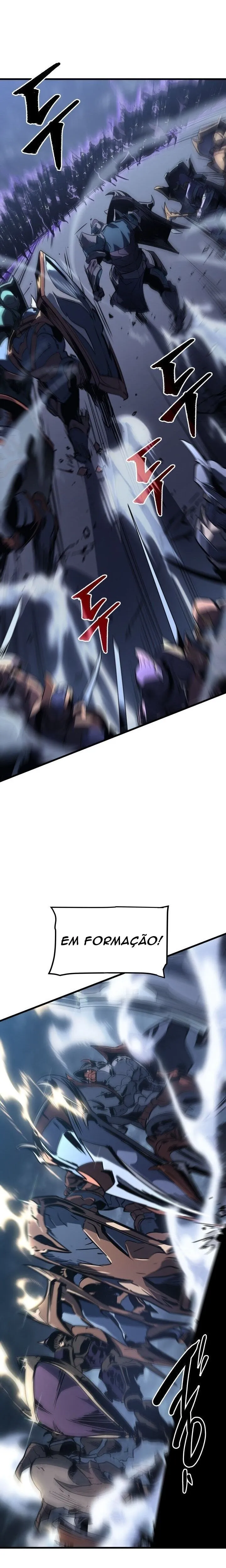 Read Solo Leveling PT Manga Online