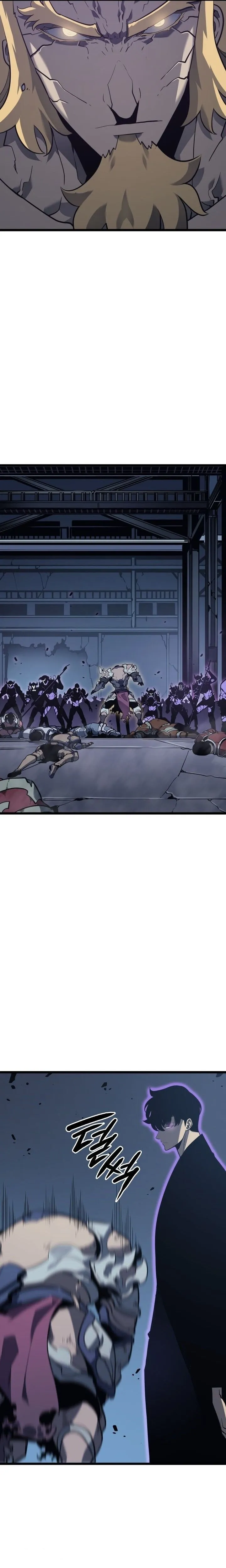 Read Solo Leveling PT Manga Online