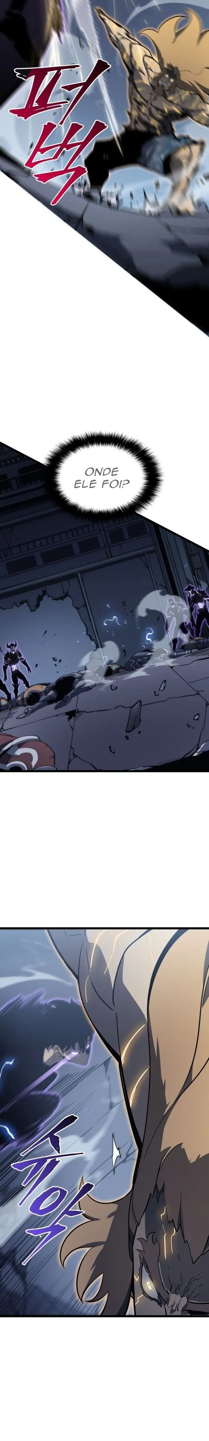 Read Solo Leveling PT Manga Online