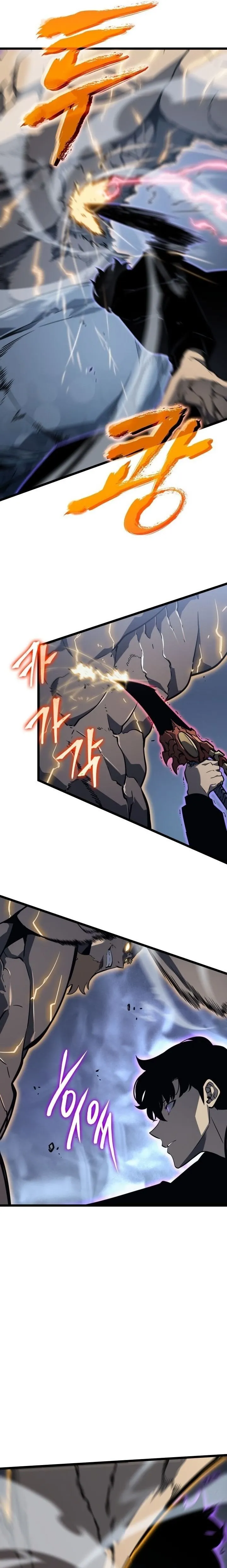 Read Solo Leveling PT Manga Online