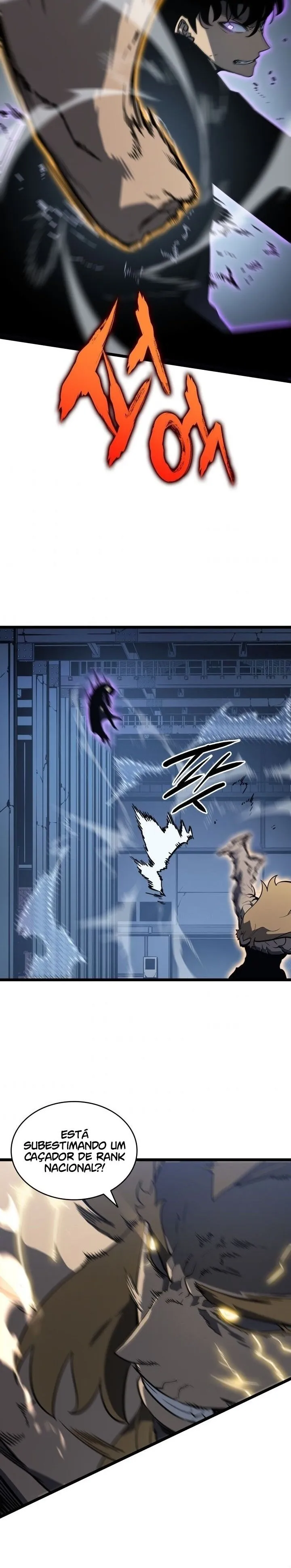 Read Solo Leveling PT Manga Online