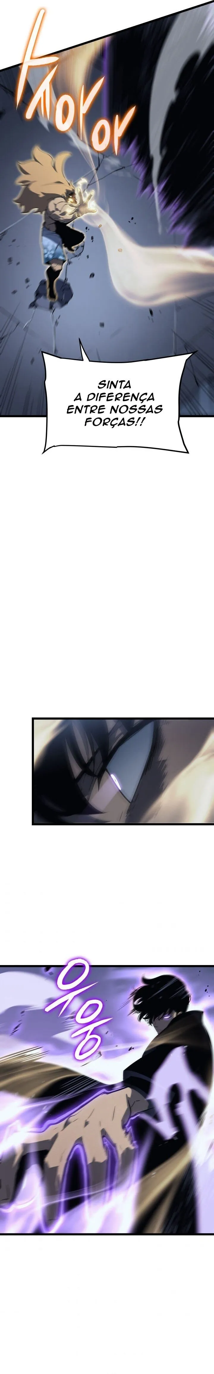 Read Solo Leveling PT Manga Online