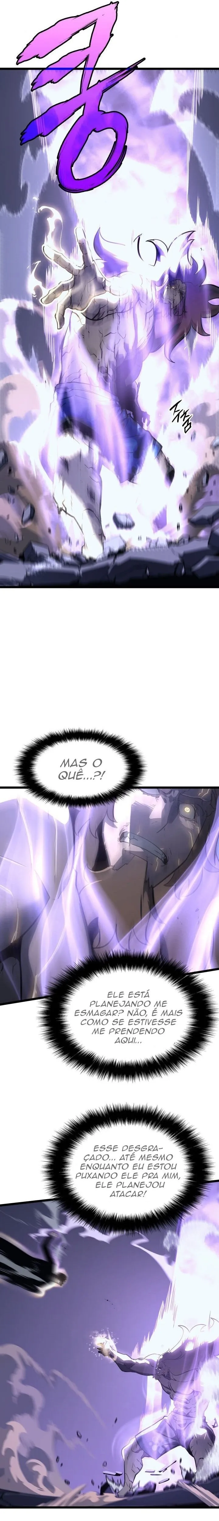 Read Solo Leveling PT Manga Online