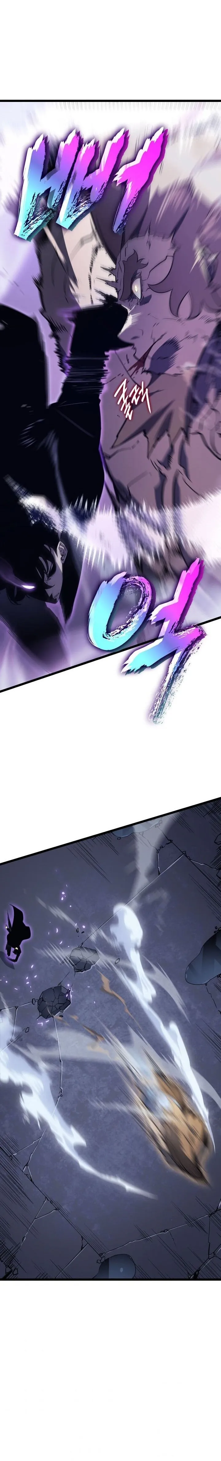 Read Solo Leveling PT Manga Online