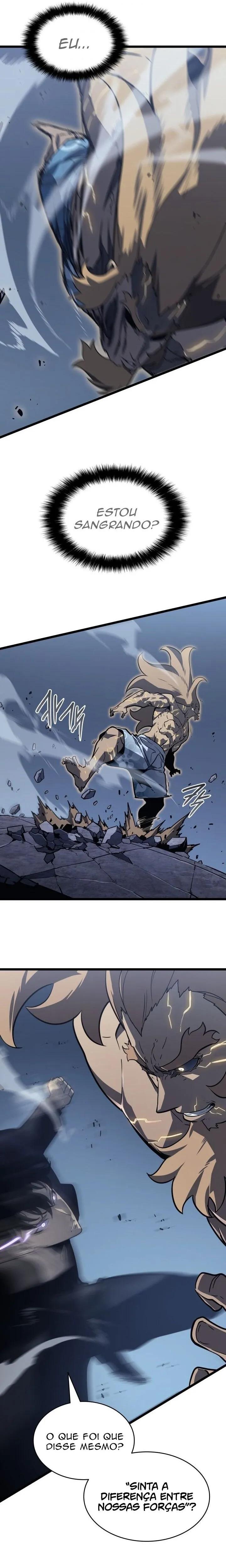 Read Solo Leveling PT Manga Online