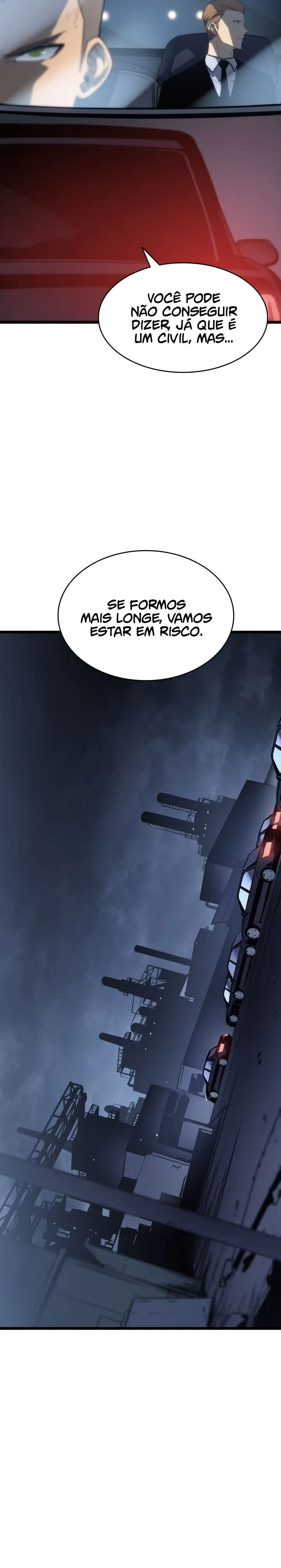 Read Solo Leveling PT Manga Online