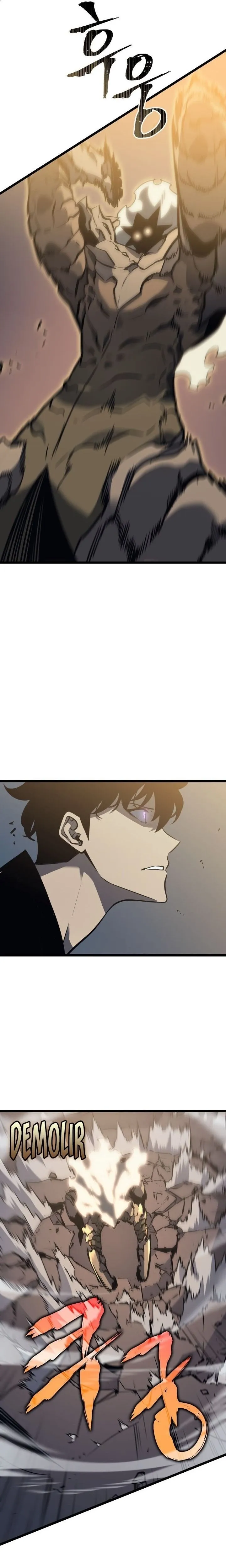 Read Solo Leveling PT Manga Online