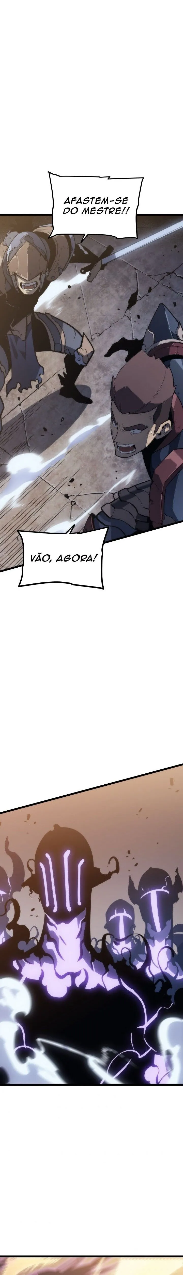 Read Solo Leveling PT Manga Online