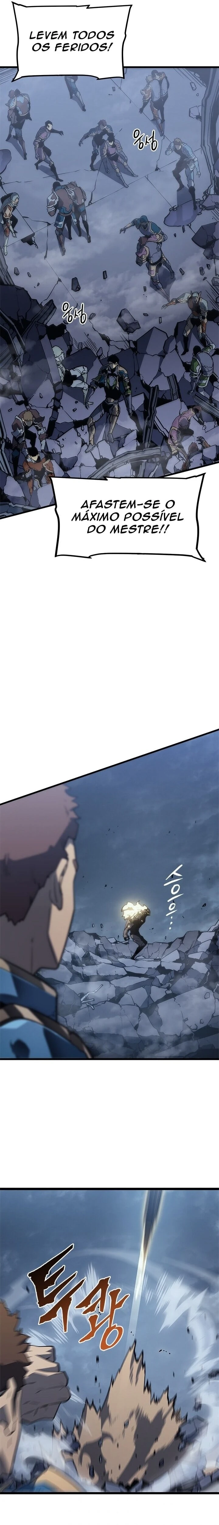 Read Solo Leveling PT Manga Online