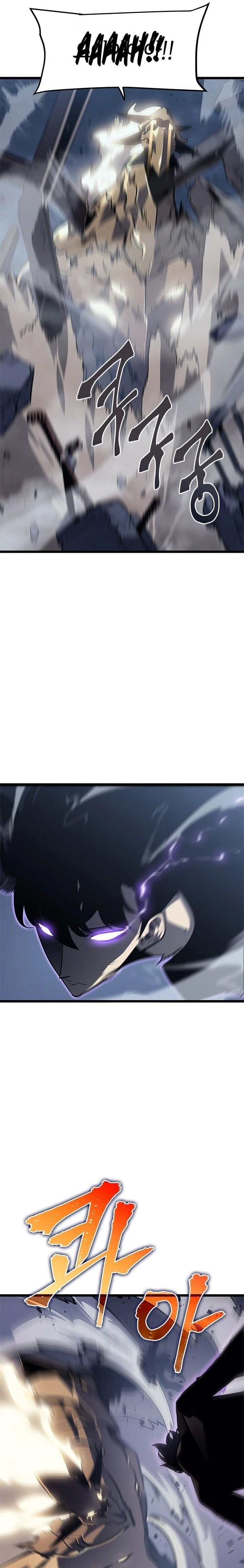 Read Solo Leveling PT Manga Online