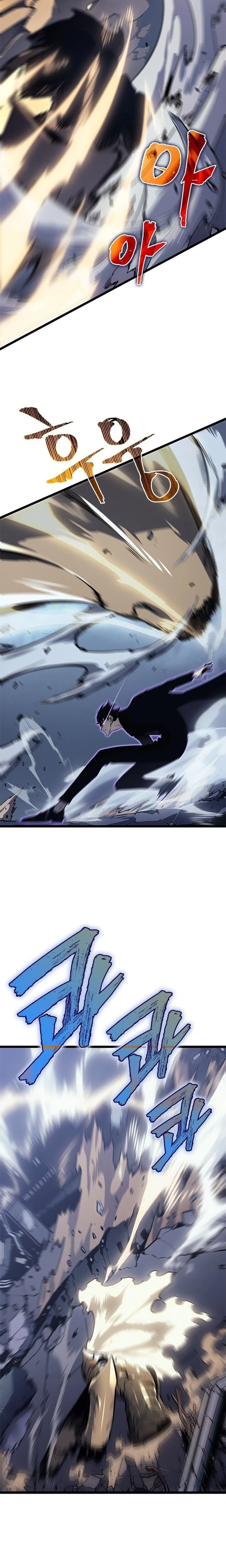 Read Solo Leveling PT Manga Online