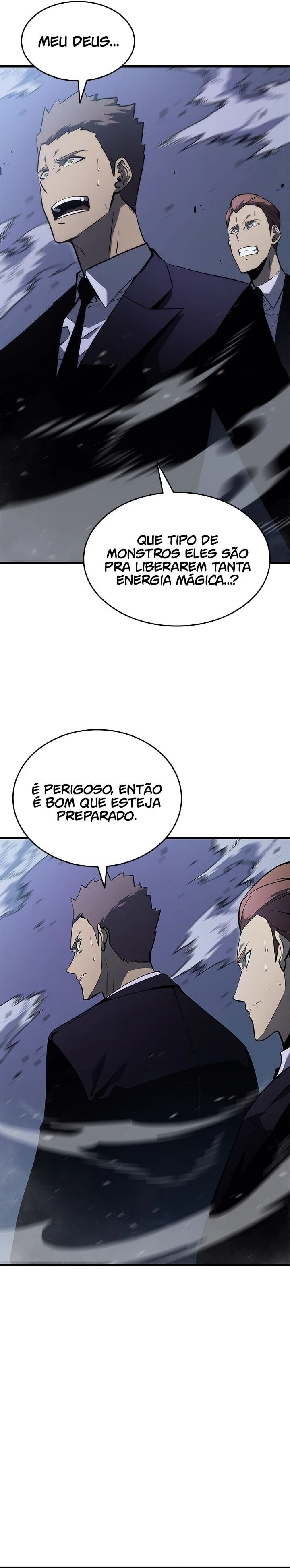 Read Solo Leveling PT Manga Online