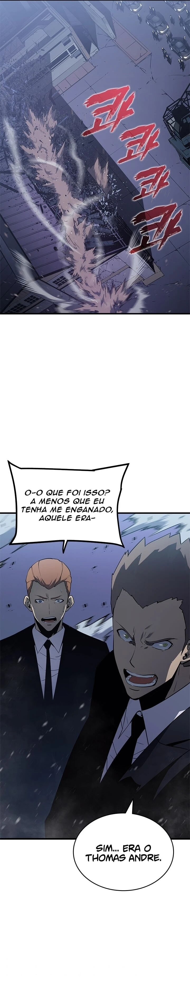 Read Solo Leveling PT Manga Online