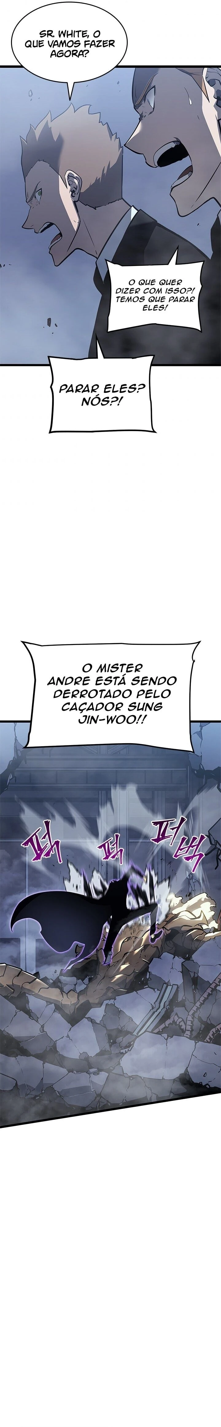 Read Solo Leveling PT Manga Online