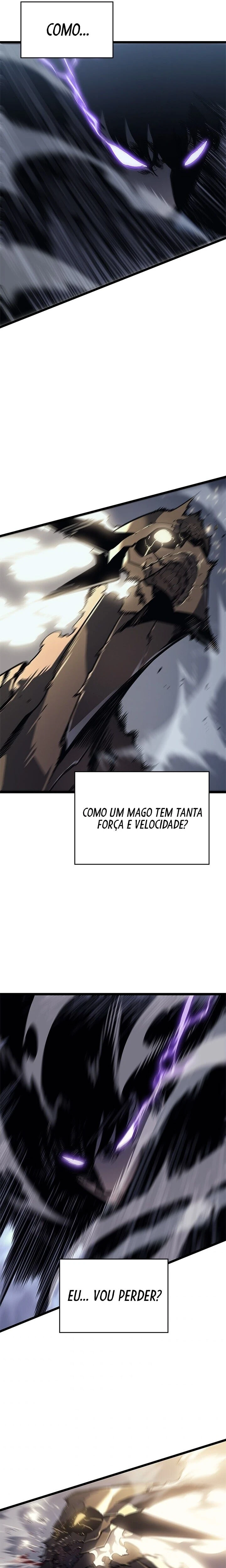 Read Solo Leveling PT Manga Online