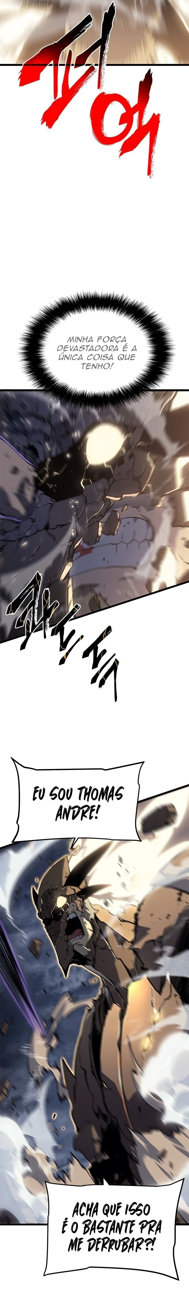 Read Solo Leveling PT Manga Online