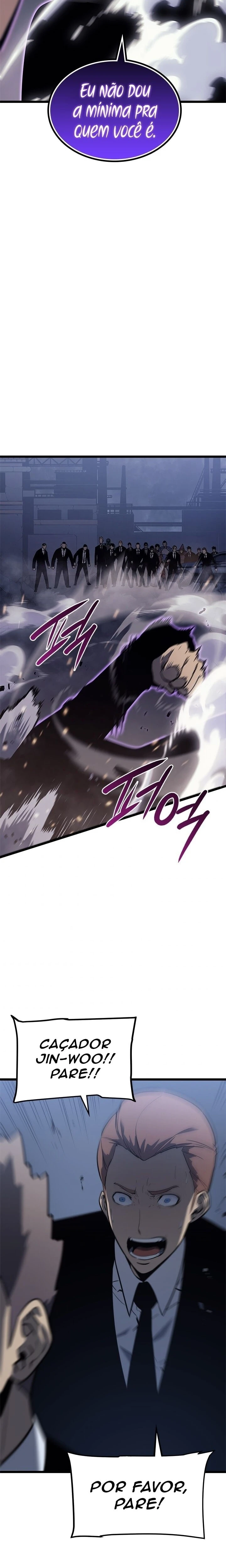 Read Solo Leveling PT Manga Online