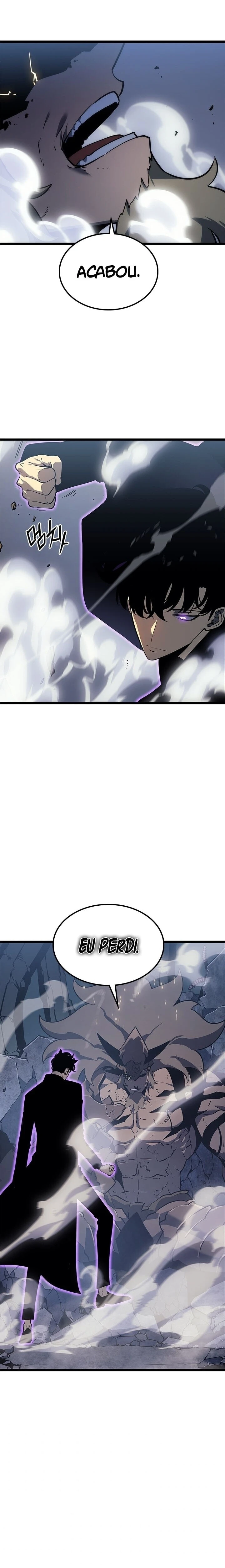 Read Solo Leveling PT Manga Online