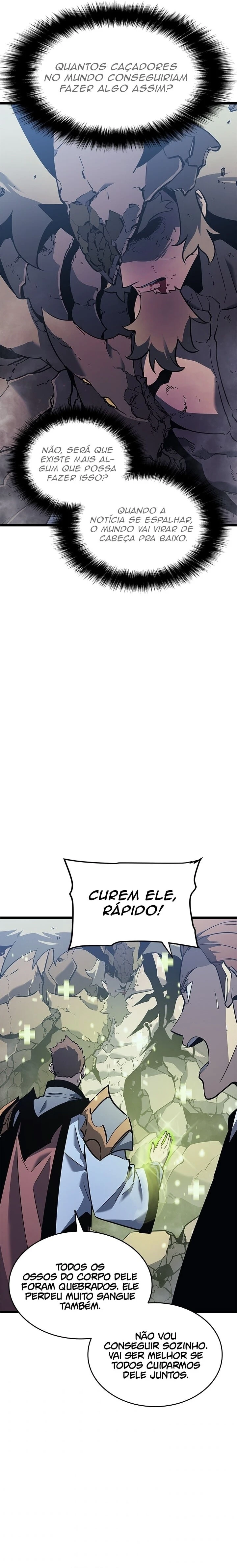 Read Solo Leveling PT Manga Online