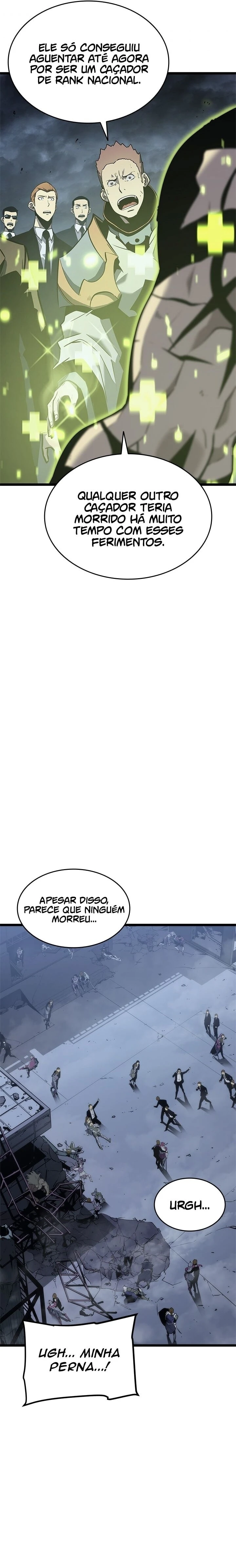 Read Solo Leveling PT Manga Online