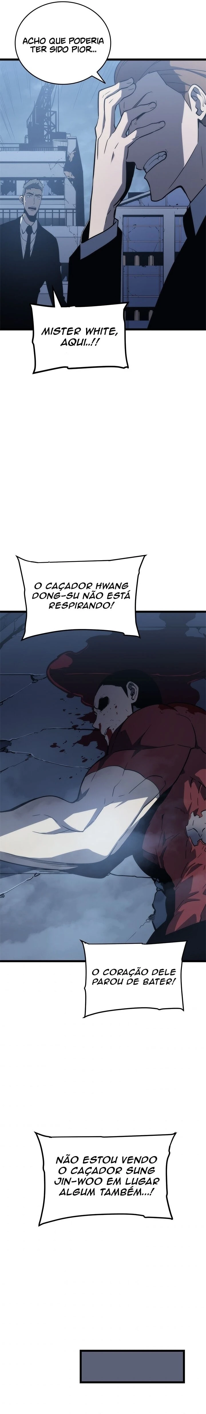 Read Solo Leveling PT Manga Online