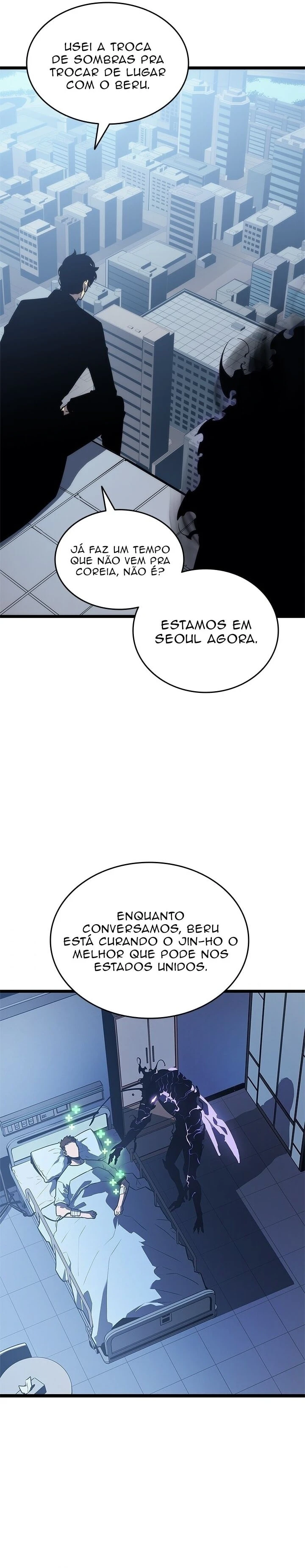 Read Solo Leveling PT Manga Online