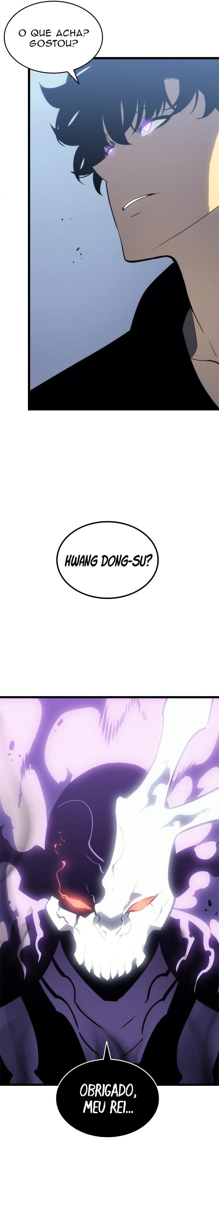 Read Solo Leveling PT Manga Online