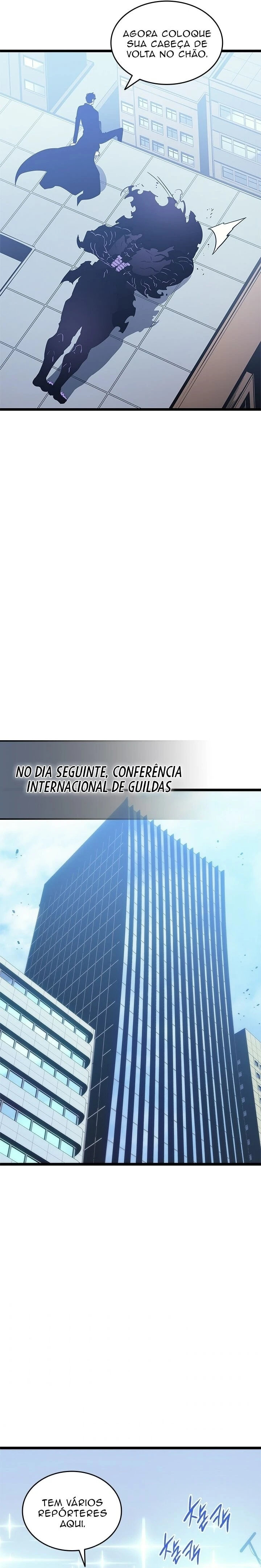 Read Solo Leveling PT Manga Online