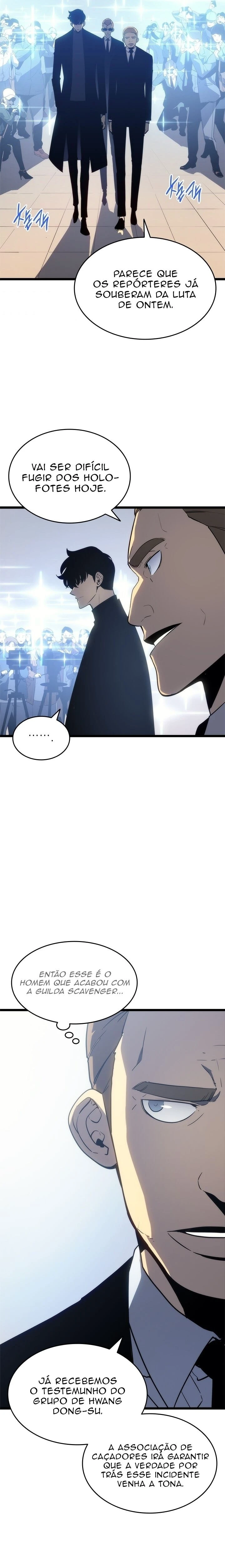 Read Solo Leveling PT Manga Online